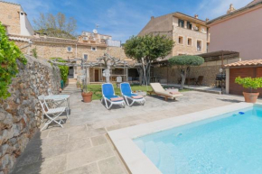 Pintor - Rustic Mallorquin town house 3 bedrooms and pool in Caimari
